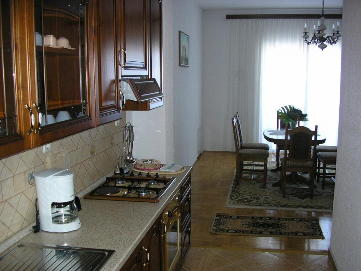 Ferienwohnung San Sveti Juraj Exterior foto