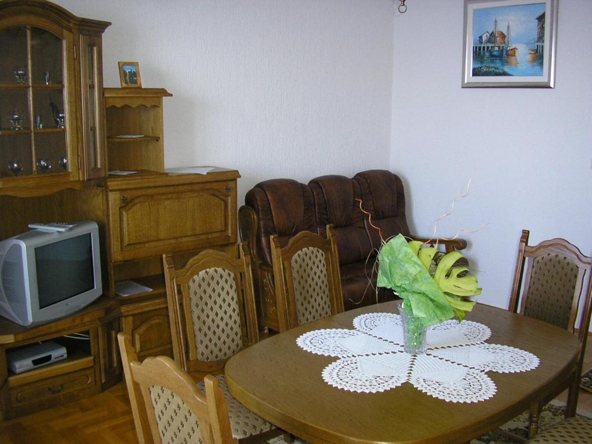 Ferienwohnung San Sveti Juraj Exterior foto