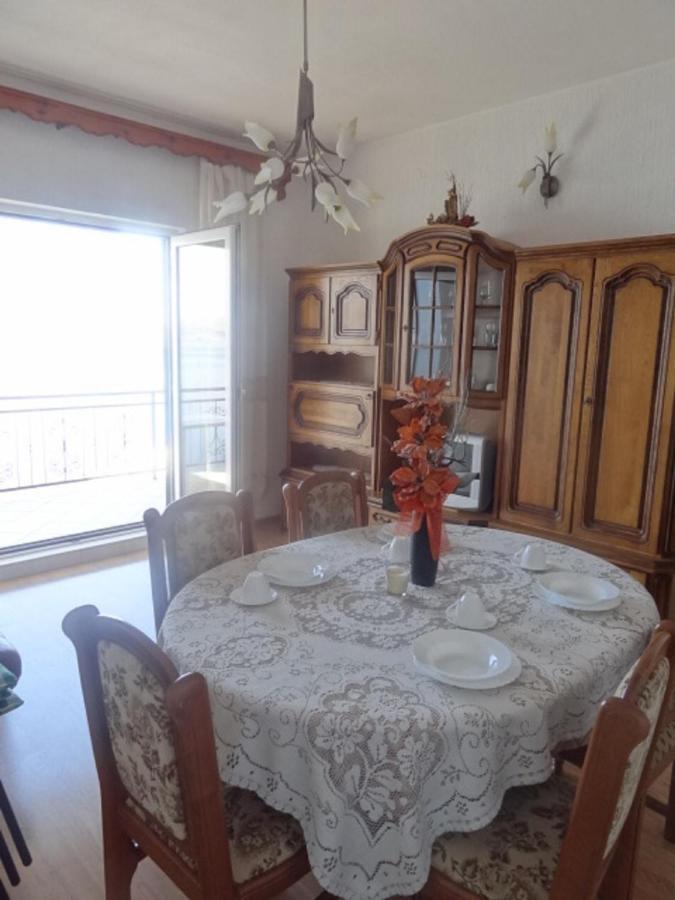 Ferienwohnung San Sveti Juraj Exterior foto